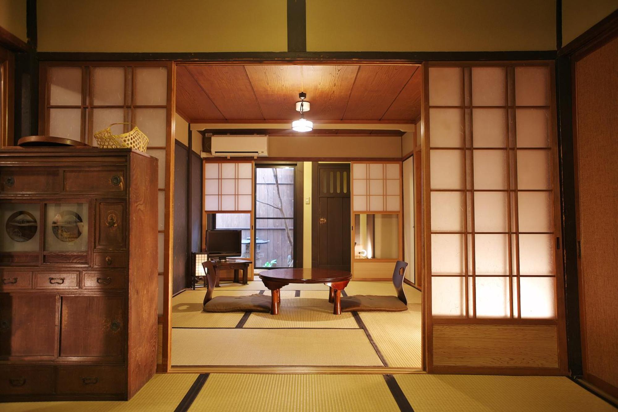 Komachiya Quioto Exterior foto