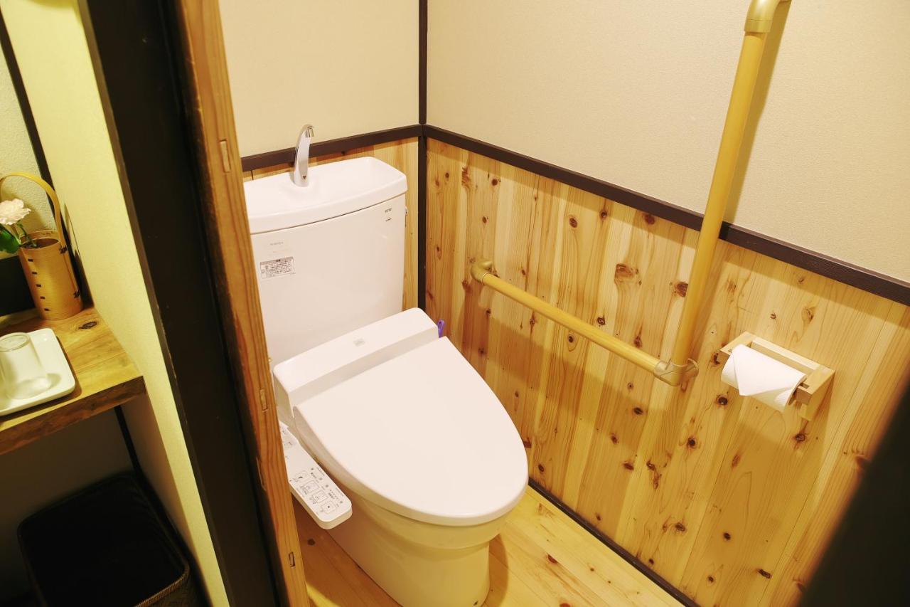 Komachiya Quioto Exterior foto